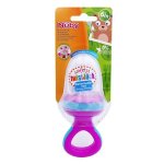 Nuby repas grignoteur fruits et biscuits + 6m