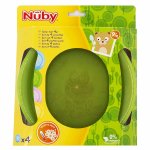Nuby set 4 assiettes en pp + 9 mois Nuby set 4 assiettes en pp + 9 mois