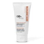 Nuhanciam cr�me solaire invisible anti - taches spf 50 + 50ml