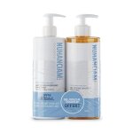 Nuhanciam duo corps hydratation lait 24h + gel douche douceur offert 2x500ml