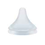 Nuk 2 ttines perfect match taille flow control