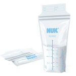 Nuk allaitement sachet de conservation lait maternel 25 units
