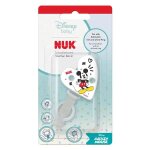 Nuk attache - sucette mickey ruban