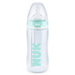 Nuk biberon anti - colic temperature control biberon + 0m 300ml