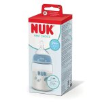 Nuk biberon fc + 150ml silicone 0m + s baleine