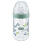 Nuk biberon nuk for nature 260ml m tc eucalyptus Nuk biberon nuk for nature 260ml m tc eucalyptus