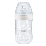 Nuk biberon nature sense + 0m dbit m 150ml