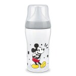 Nuk biberon perfect match pp 260ml 3m + m mickey