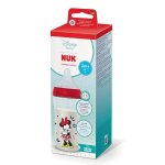 Nuk biberon perfect match pp 260ml 3m + m minnie