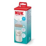 Nuk biberon perfect match pp 260ml 3m + m singe