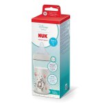 Nuk biberon perfect match pp 260ml 3m + m tigrou