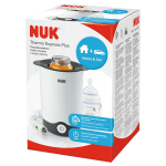 Nuk chauffe - biberon thermo express auto + maison