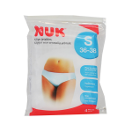 Nuk grossesse slip jetable taille s lot de 4