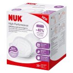 Nuk hight performance coussinet d'allaitement ultra absorbant 30 units