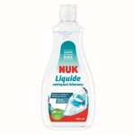 Nuk hygi�ne liquide vaisselle biberons et t�tines 500ml