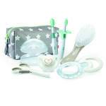 Nuk hygiène set de soin nouveau né Nuk hygiène set de soin nouveau né