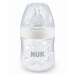 Nuk nature sense biberon + 0m dbit s 150ml