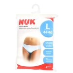 Nuk slips jetables taille l 4 unit�s
