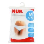 Nuk slips jetables taille m 4 unit�s