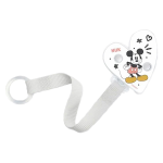 Nuk sucettes & accessoires attache - sucette ruban mickey Nuk sucettes & accessoires attache - sucette ruban mickey