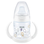 Nuk tasse d'apprentissage first choice + tc 150ml blanc Nuk tasse d'apprentissage first choice + tc 150ml blanc
