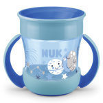 Nuk tasse d'apprentissage mini magic cup + 6m bleu 160ml Nuk tasse d'apprentissage mini magic cup + 6m bleu 160ml