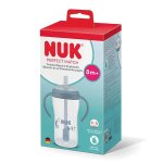 Nuk tasse d'apprentissage paille perfect match 260ml bleu 8m +