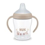 Nuk tasse d'apprentissage perfect match 150ml singe 6m +
