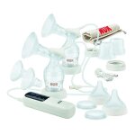 Nuk tire lait electrique perfect match double pompage