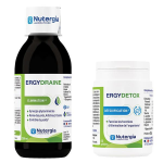 Nutergia cure d�tox - ergyd�tox + ergydraine