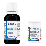 Nutergia cure immunité défenses vitamines - ergyphilus défense + ergy d Nutergia cure immunité défenses vitamines - ergyphilus défense + ergy d