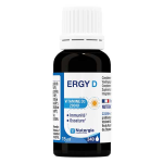 Nutergia ergy d vitamine d3 200 ui 15ml Nutergia ergy d vitamine d3 200 ui 15ml