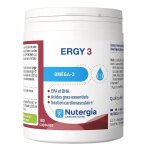 Nutergia ergy 3 180 capsules