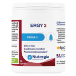 Nutergia ergy 3 180 capsules