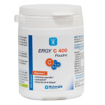 Nutergia ergy c 400 poudre 125g