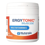 Nutergia ergytonic multicebe multivitamines 30 g�lules