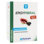 Nutergia ergyfibral 12 cubes à mâcher Nutergia ergyfibral 12 cubes à mâcher