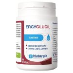 Nutergia ergyglucil glyc�mie - 60 g�lules