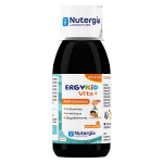 Nutergia ergykid vita + 150 ml - multivitamines