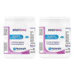 Nutergia ergymag magnsium cure de 6 mois lot 2 x 3 mois