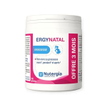 Nutergia ergynatal grossesse 180 g�lules