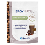 Nutergia ergynutril vegan noisette - chocolat protéines végétales 300g Nutergia ergynutril vegan noisette - chocolat protéines végétales 300g