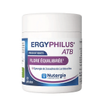 Nutergia ergyphilus atb probiotiques flore �quilibr�e 30 g�lules