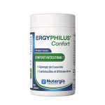Nutergia ergyphilus confort probiotiques confort intestinal 60 g�lules