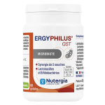 Nutergia ergyphilus gst probiotiques 60 glules