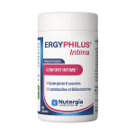 Nutergia ergyphilus intima probiotiques confort intime 60 g�lules