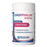Nutergia ergyphilus intima probiotiques confort intime 60 g�lules