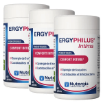 Nutergia ergyphilus intima probiotiques lot 3 x 60 g�lules