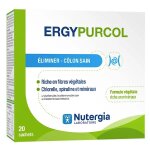Nutergia ergypurcol 20 sachets - d�toxifier - c�lon sain