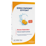 Nutergia ergysport effort orange 6 sticks Nutergia ergysport effort orange 6 sticks